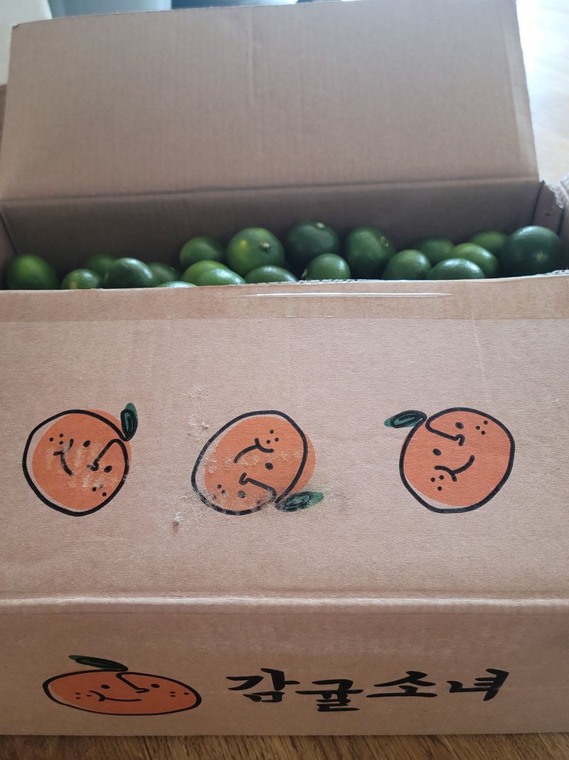 봄봄농원님의 장터 구매 후기 썸네일