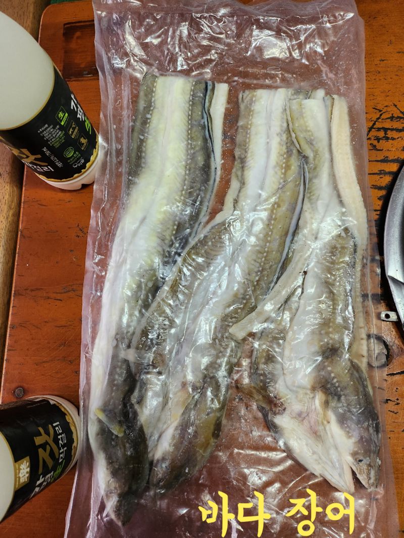 권오술하지마koss님의 장터 구매 후기 썸네일