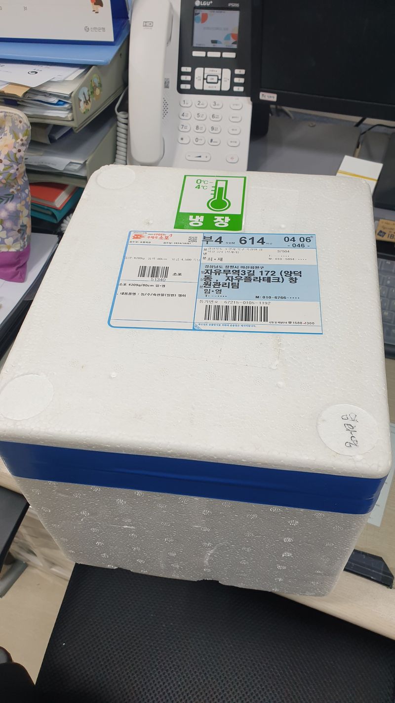 동읍초보임화영님의 장터 구매 후기 썸네일