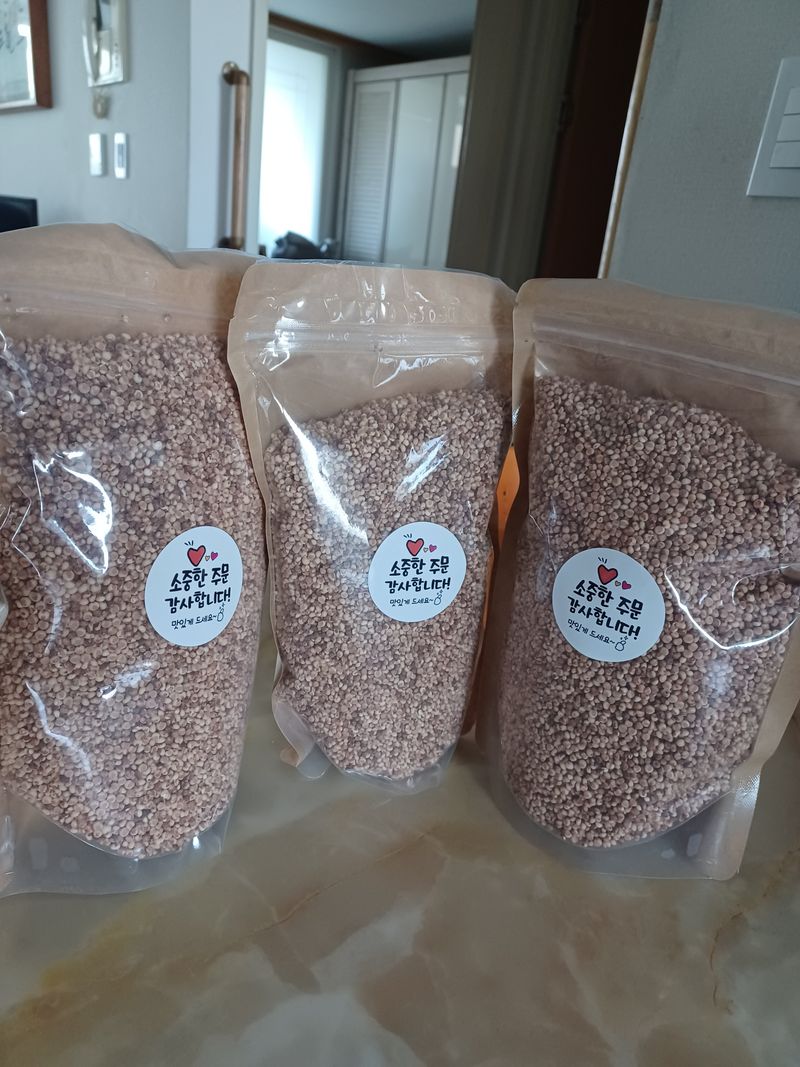 작은텃밭님의 장터 구매 후기 썸네일