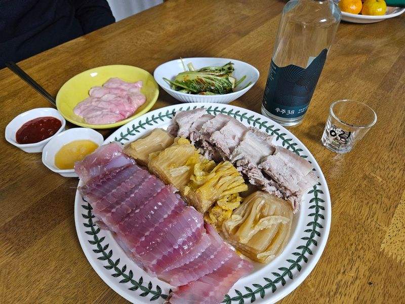 경이로운 수님의 장터 구매 후기 썸네일