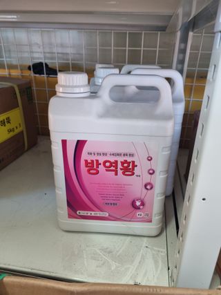 김동희님의 감 · 병해충상담 작성글 사진