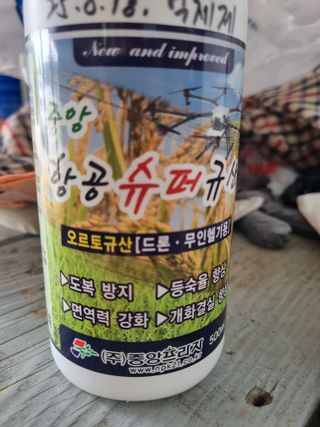 김동희님의 기타작물·병해충상담 작성글 사진