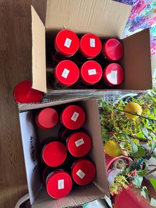 국사봉 기바우체농장님의 기타작물 · 영농일지 작성글 사진