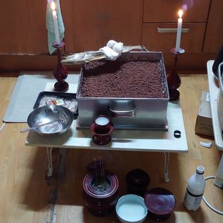 산뜰표고 이성재님의 기타작물 · 영농일지 작성글 사진