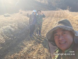 이건님의 콩 · 영농일지 작성글 사진