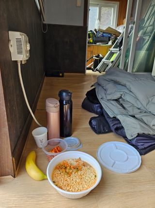 스산촌놈님의 기타작물 · 영농일지 작성글 사진