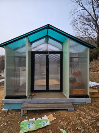 이름없음한상열님의 마늘 · 영농일지 작성글 사진