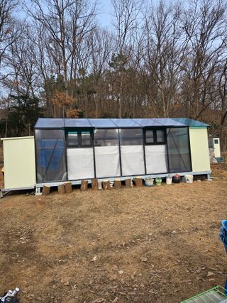 이름없음한상열님의 마늘 · 영농일지 작성글 사진