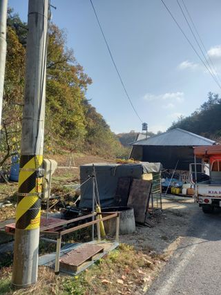 복사꽃피는과일랜드님의 복숭아 · 영농일지 작성글 사진