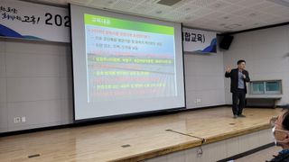 정정치님의 기타작물 · 영농일지 작성글 사진