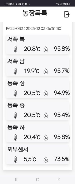 서귀포(남원/한남)님의 기타작물 · 영농일지 작성글 사진