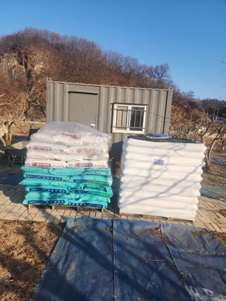 대운농원님의 기타작물 · 영농일지 작성글 사진