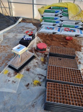 이명숙님의 기타작물 · 영농일지 작성글 사진