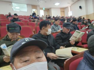 솔향농원님의 기타작물 · 영농일지 작성글 사진