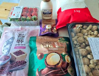 이미옥님의 기타작물 · 영농일지 작성글 사진