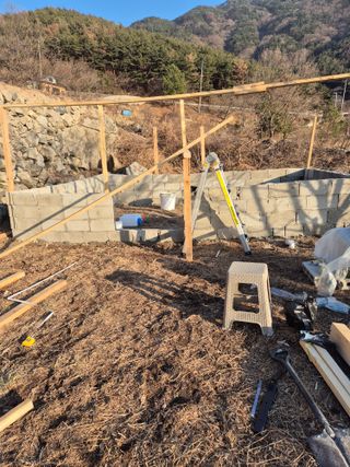 시골농부뜨돌이님의 기타작물 · 영농일지 작성글 사진