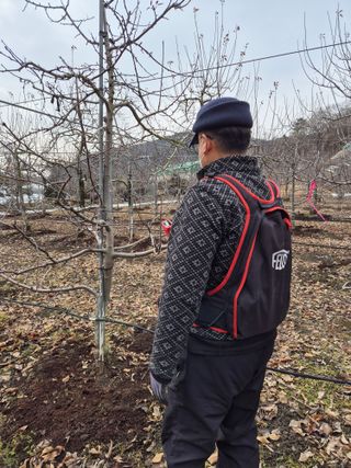 바람소리님의 기타작물 · 영농일지 작성글 사진