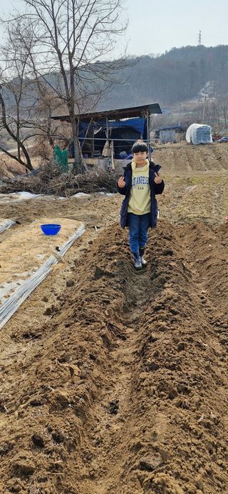 민건리안농장님의 기타작물 · 영농일지 작성글 사진