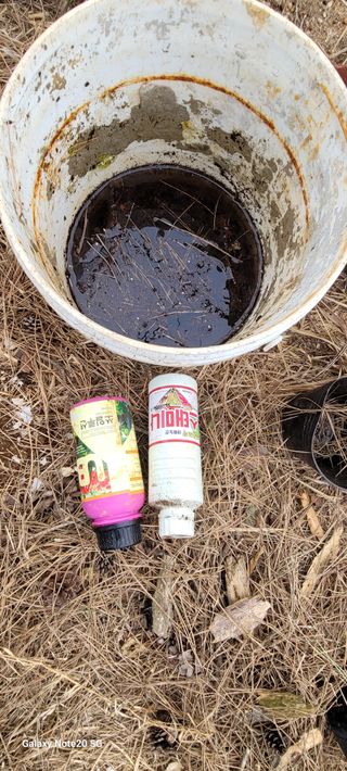 김동제님의 기타작물 · 영농일지 작성글 사진