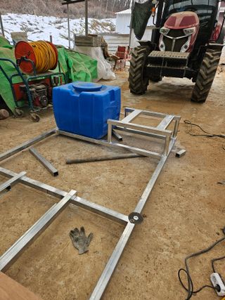 하이론님의 벼 · 영농일지 작성글 사진