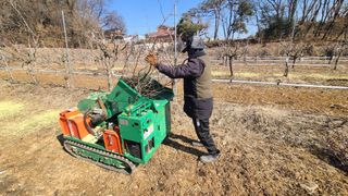 우창농원님의 기타작물 · 영농일지 작성글 사진