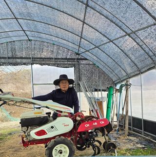 안종※님의 들깨 · 영농일지 작성글 사진