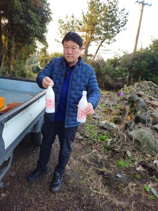 새달귤농장님의 귤 · 영농일지 작성글 사진