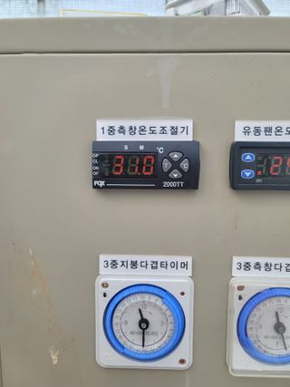 장인호님의 딸기 · 영농일지 작성글 사진