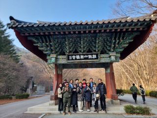 이천산수유님의 기타작물 · 영농일지 작성글 사진