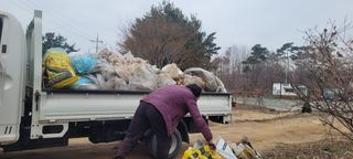 김정은님의 기타작물 · 영농일지 작성글 사진