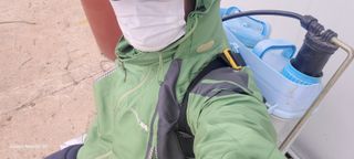 김동제님의 마늘 · 영농일지 작성글 사진