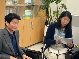 오작교농장님의 벼 · 영농일지 작성글 사진