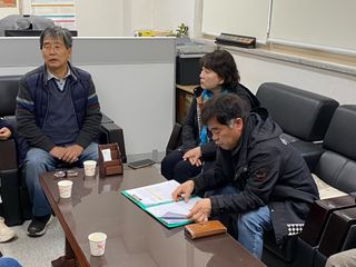 오작교농장님의 벼 · 영농일지 작성글 사진