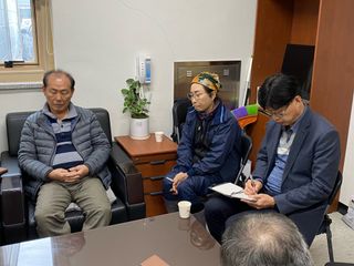 오작교농장님의 벼 · 영농일지 작성글 사진