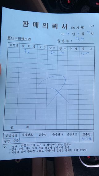 원스피릿팜님의 기타작물 · 영농일지 작성글 사진