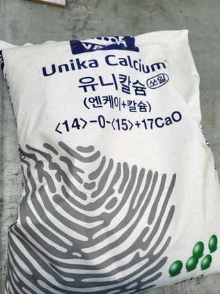 이상욱님의 마늘 · 영농일지 작성글 사진