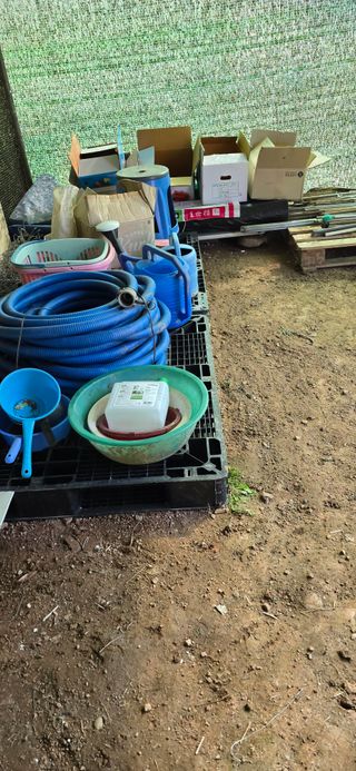 돌복숭아님의 기타작물 · 영농일지 작성글 사진