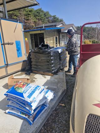 백운농원 님의 기타작물 · 영농일지 작성글 사진