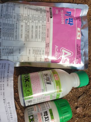 잘살아보세님의 기타작물 · 영농일지 작성글 사진