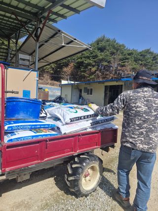 백운농원 님의 기타작물 · 영농일지 작성글 사진