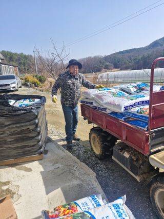 백운농원 님의 기타작물 · 영농일지 작성글 사진