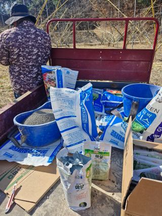 백운농원 님의 기타작물 · 영농일지 작성글 사진