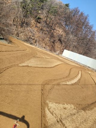 이상욱님의 감자 · 영농일지 작성글 사진