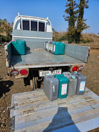 제주 지안이네농장님의 기타작물 · 영농일지 작성글 사진