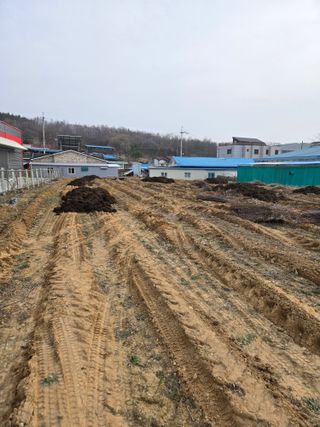 뚜벅이님의 기타작물 · 영농일지 작성글 사진