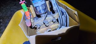 대봉농원 이경화님의 블루베리 · 영농일지 작성글 사진