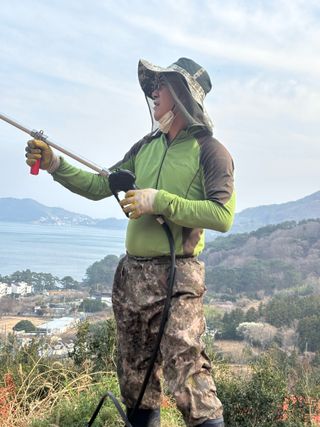 백민곤님의 기타작물 · 영농일지 작성글 사진