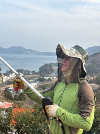 백민곤님의 기타작물 · 영농일지 작성글 사진