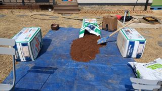 박준권님의 블루베리 · 영농일지 작성글 사진